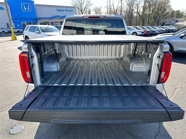 used 2020 GMC Sierra 1500 car, priced at $39,481