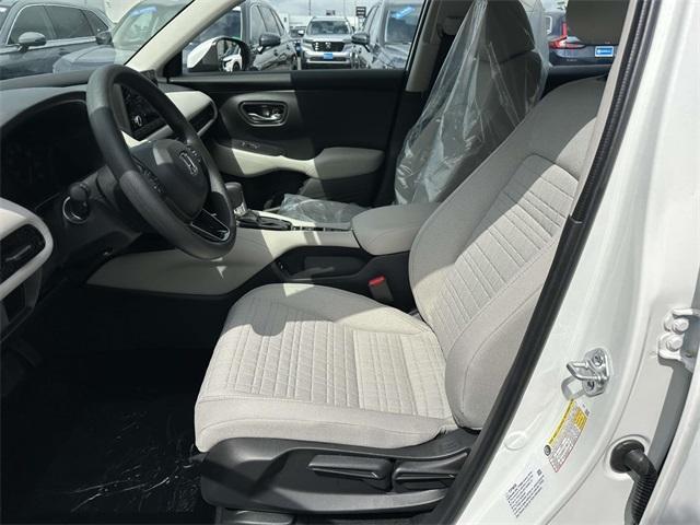 new 2025 Honda HR-V car, priced at $28,750