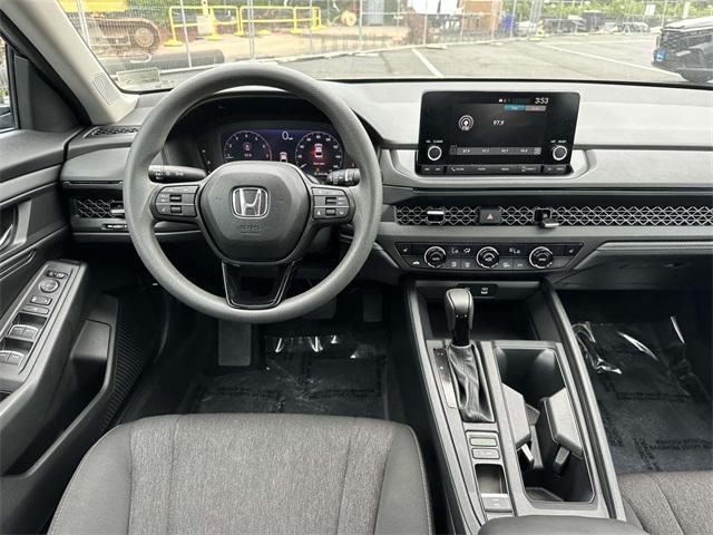 used 2023 Honda Accord car, priced at $26,481