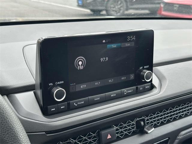 used 2023 Honda Accord car, priced at $26,481