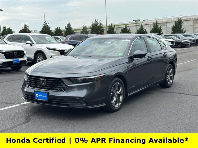 used 2023 Honda Accord car, priced at $26,481