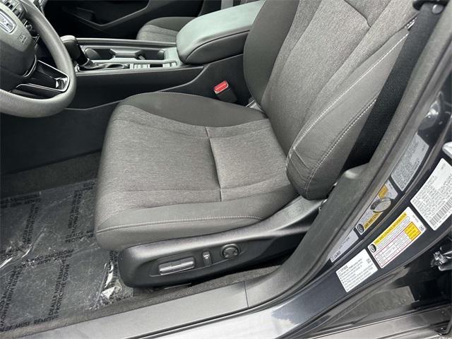 used 2023 Honda Accord car, priced at $26,481