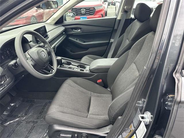 used 2023 Honda Accord car, priced at $26,481