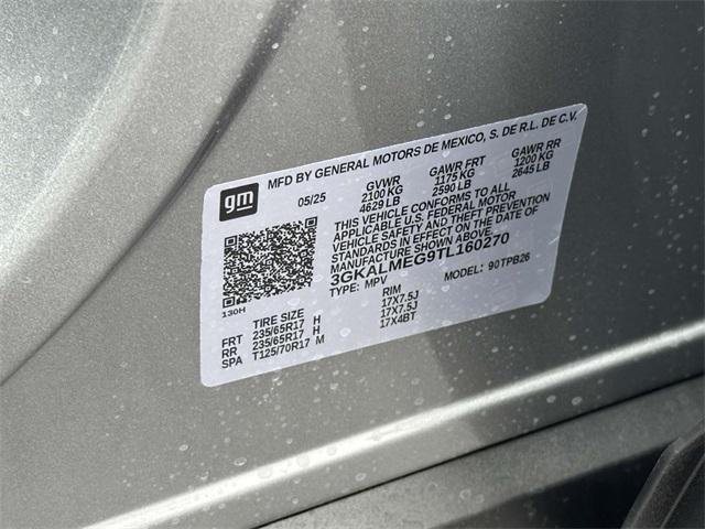 new 2026 GMC Terrain car, priced at $32,735