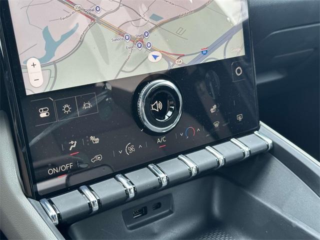 new 2026 GMC Terrain car, priced at $32,735