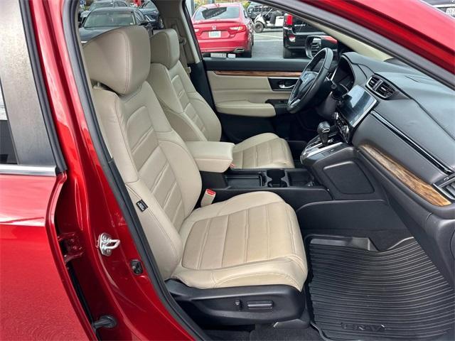 used 2019 Honda CR-V car, priced at $22,981