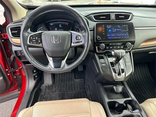 used 2019 Honda CR-V car, priced at $22,981