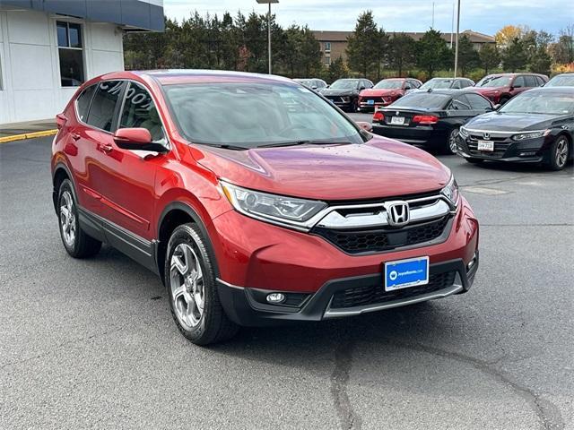 used 2019 Honda CR-V car, priced at $22,981