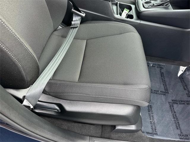 used 2025 Honda CR-V car, priced at $31,982
