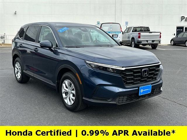 used 2025 Honda CR-V car, priced at $31,982