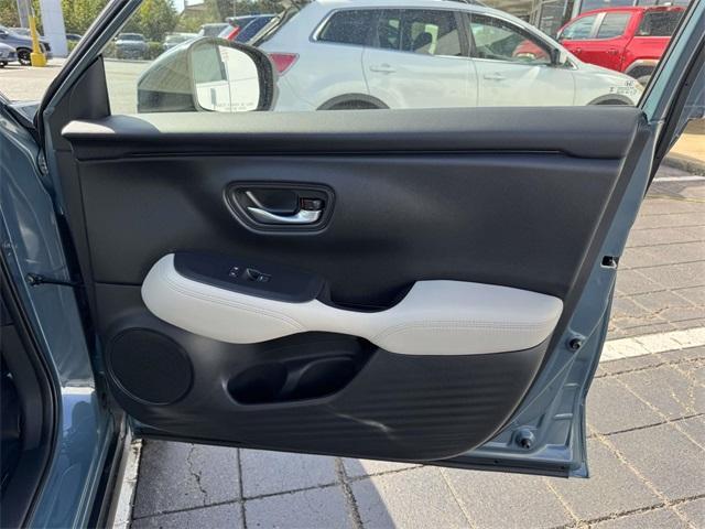 used 2025 Honda HR-V car, priced at $25,483