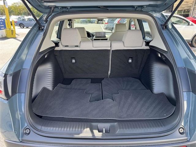 used 2025 Honda HR-V car, priced at $25,483