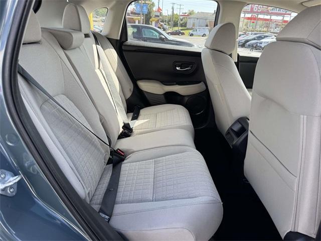used 2025 Honda HR-V car, priced at $25,483