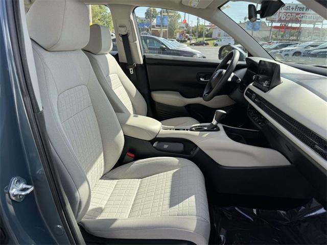used 2025 Honda HR-V car, priced at $25,483