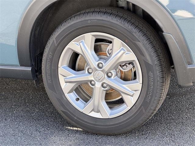 used 2025 Honda HR-V car, priced at $25,483
