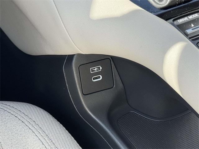 used 2025 Honda HR-V car, priced at $25,483