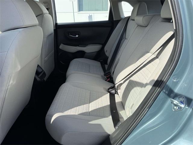 used 2025 Honda HR-V car, priced at $25,483