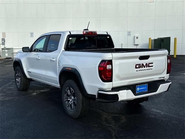 new 2025 GMC Canyon car, priced at $52,215