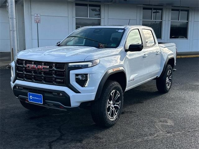 new 2025 GMC Canyon car, priced at $52,215