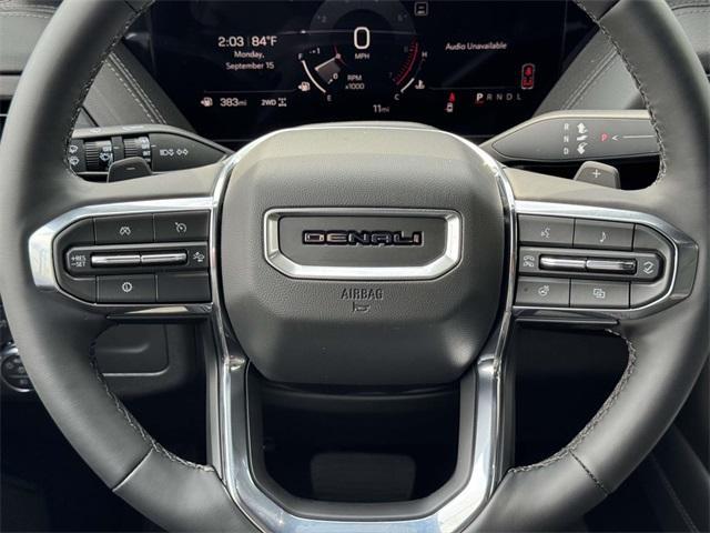 new 2025 GMC Yukon XL car, priced at $86,176