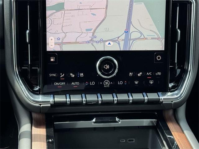 new 2025 GMC Yukon XL car, priced at $86,176