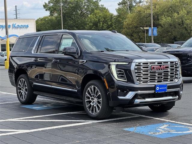 new 2025 GMC Yukon XL car, priced at $86,176