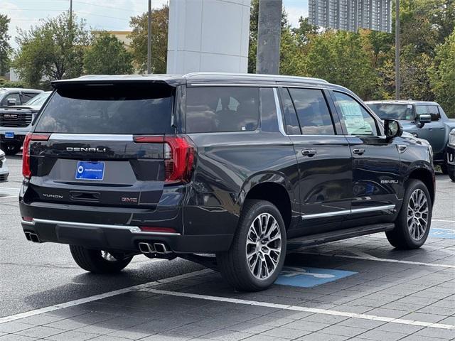 new 2025 GMC Yukon XL car, priced at $86,176