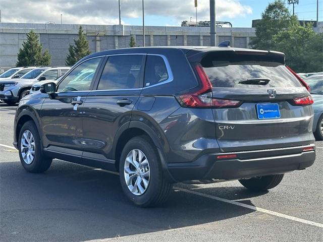 new 2025 Honda CR-V car, priced at $32,950