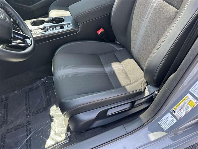 used 2025 Honda Civic Hybrid car, priced at $30,981
