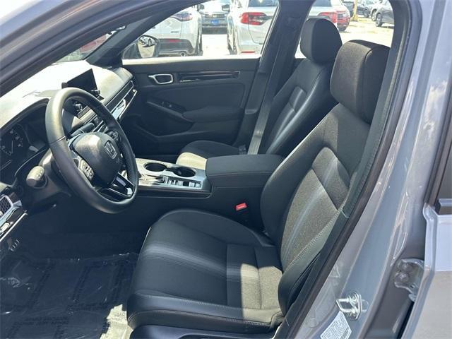 used 2025 Honda Civic Hybrid car, priced at $30,981