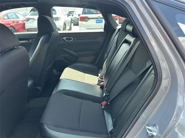 used 2025 Honda Civic Hybrid car, priced at $30,981