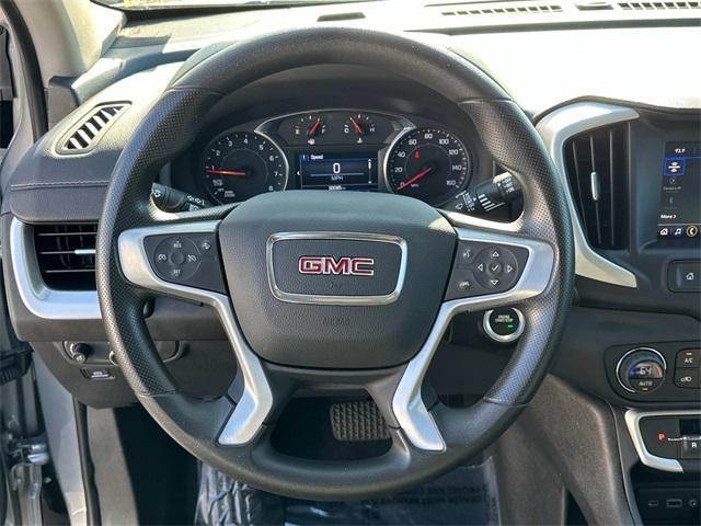 used 2023 GMC Terrain car, priced at $24,482