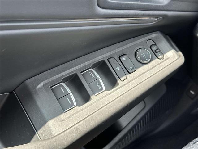 new 2025 Honda Accord car, priced at $31,710