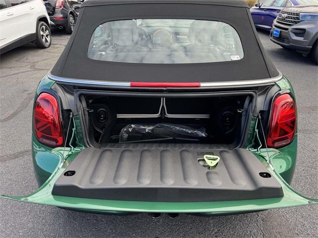 used 2023 MINI Convertible car, priced at $30,481