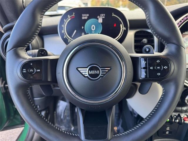 used 2023 MINI Convertible car, priced at $30,481