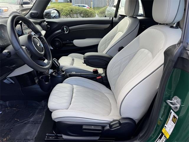 used 2023 MINI Convertible car, priced at $30,481