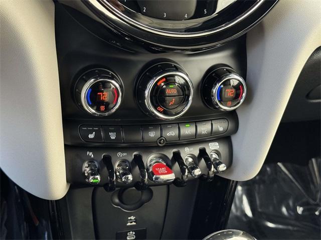 used 2023 MINI Convertible car, priced at $30,481