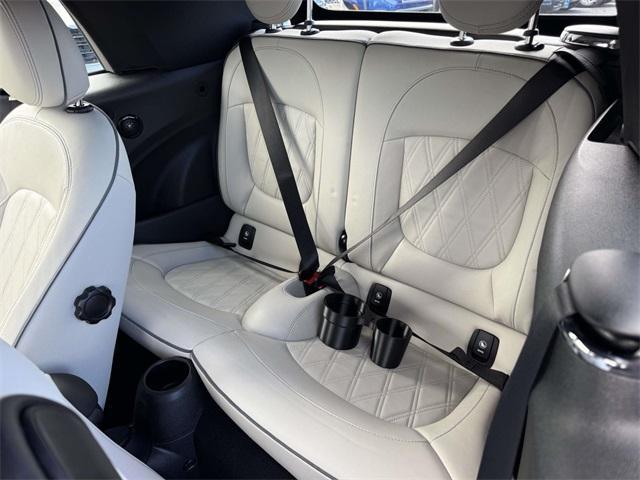 used 2023 MINI Convertible car, priced at $30,481