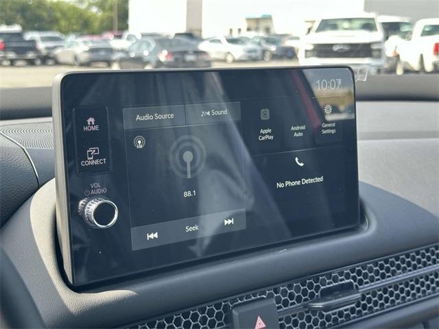 new 2026 Honda HR-V car, priced at $30,895