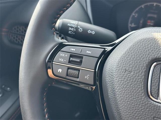 new 2026 Honda HR-V car, priced at $30,895