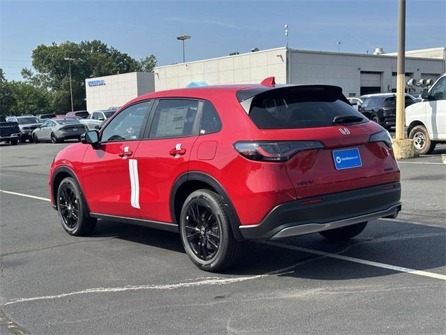 new 2026 Honda HR-V car, priced at $30,895