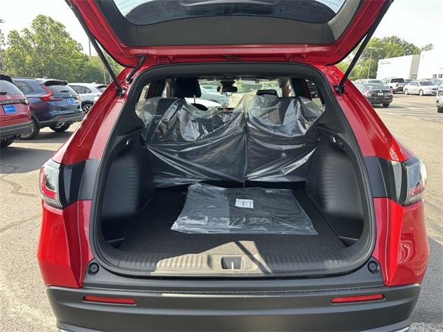 new 2026 Honda HR-V car, priced at $30,895