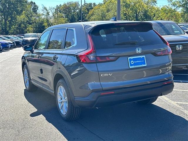 new 2025 Honda CR-V car, priced at $35,200