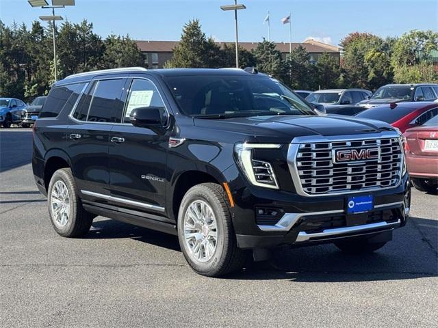 new 2026 GMC Yukon car, priced at $86,151