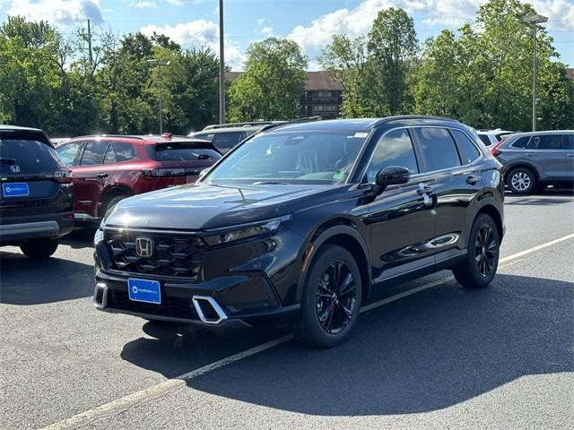 new 2025 Honda CR-V Hybrid car, priced at $42,495