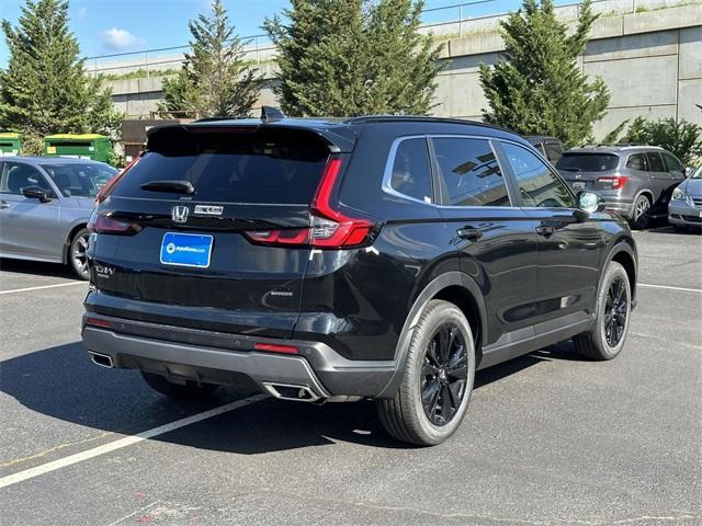 new 2025 Honda CR-V Hybrid car, priced at $42,495