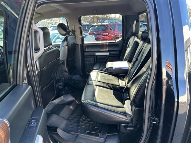 used 2015 Ford F-150 car, priced at $19,981