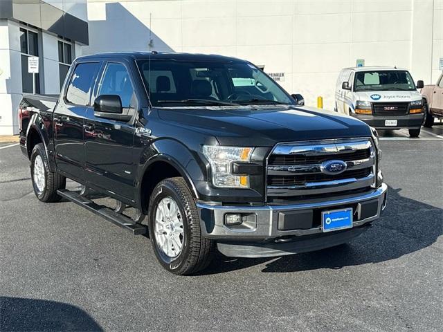 used 2015 Ford F-150 car, priced at $19,981