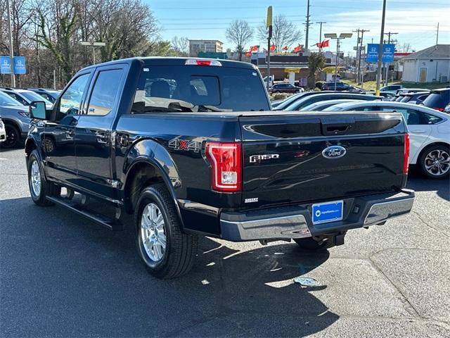 used 2015 Ford F-150 car, priced at $19,981