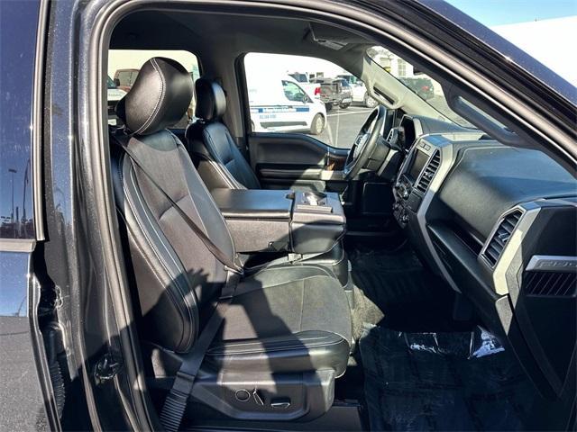 used 2015 Ford F-150 car, priced at $19,981